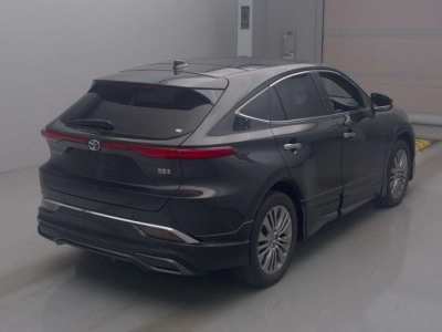TOYOTA HARRIER HYBRID