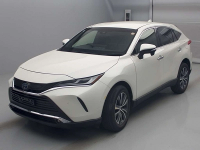 TOYOTA HARRIER HYBRID