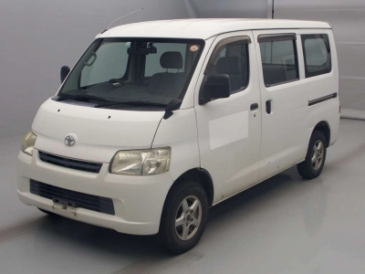 TOYOTA TOWN ACE VAN