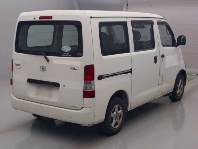 TOYOTA TOWN ACE VAN