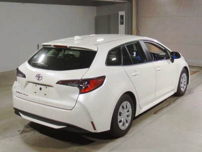 TOYOTA COROLLA WAGON