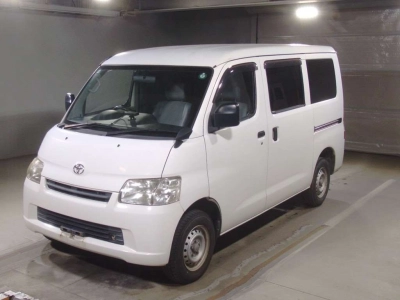 TOYOTA TOWN ACE VAN