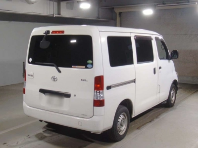 TOYOTA TOWN ACE VAN
