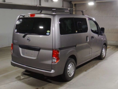 NISSAN NV200 VANETTE VAN