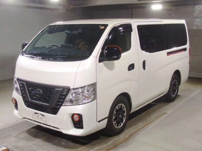 NISSAN NV350 CARAVAN