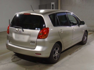 TOYOTA COROLLA SPACIO