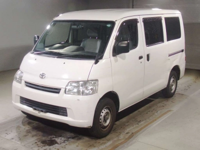 TOYOTA TOWN ACE VAN