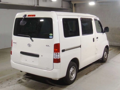 TOYOTA TOWN ACE VAN