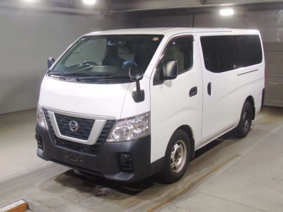 NISSAN NV350 CARAVAN