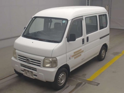 HONDA ACTY VAN