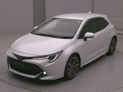TOYOTA COROLLA SPORT