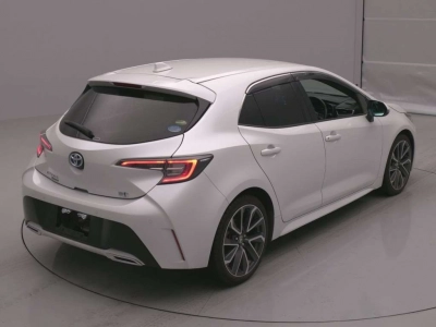 TOYOTA COROLLA SPORT
