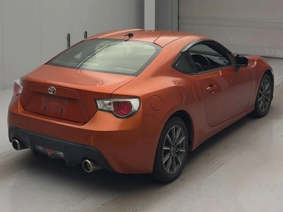 TOYOTA 86