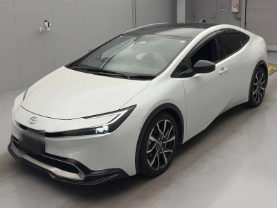 TOYOTA PRIUS PHV