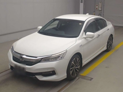 HONDA ACCORD HYBRID