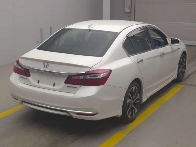 HONDA ACCORD HYBRID
