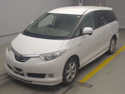 TOYOTA ESTIMA HYBRID
