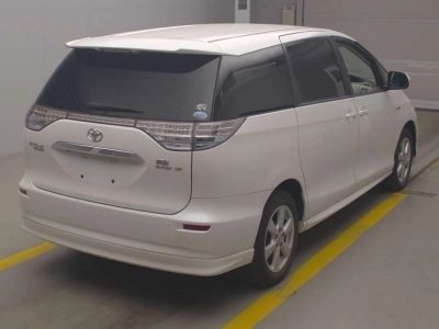 TOYOTA ESTIMA HYBRID