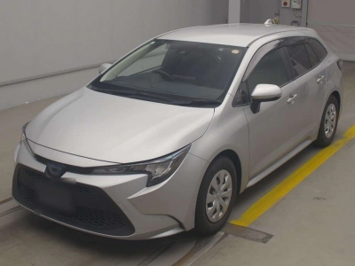 TOYOTA COROLLA WAGON