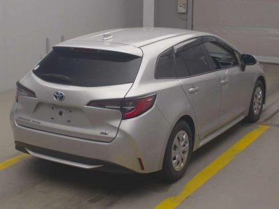 TOYOTA COROLLA WAGON