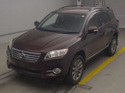 TOYOTA VANGUARD