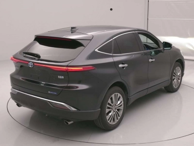 TOYOTA HARRIER HYBRID