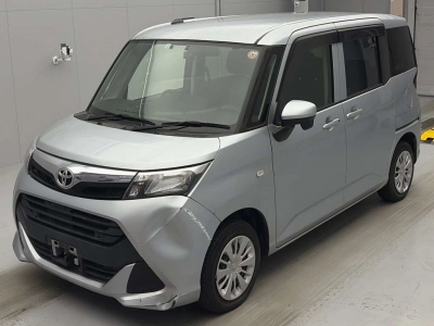 TOYOTA TANK