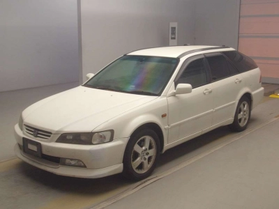 HONDA ACCORD WAGON
