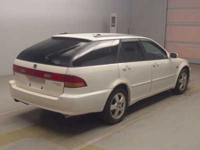 HONDA ACCORD WAGON