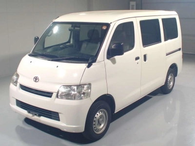 TOYOTA TOWN ACE VAN