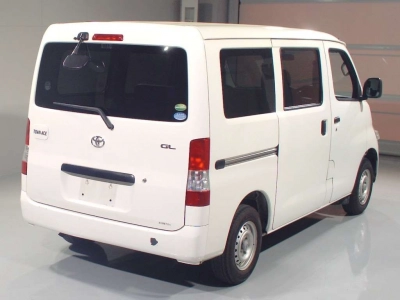 TOYOTA TOWN ACE VAN
