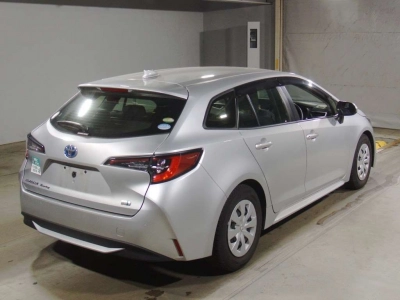 TOYOTA COROLLA WAGON