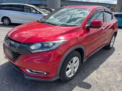 HONDA VEZEL