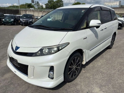 TOYOTA ESTIMA HYBRID