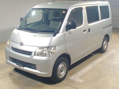 TOYOTA TOWN ACE VAN
