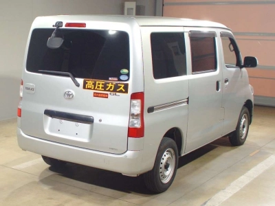 TOYOTA TOWN ACE VAN