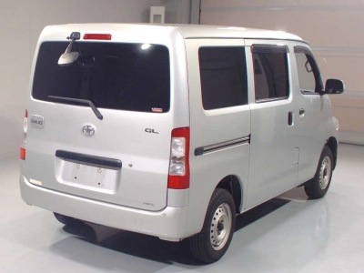 TOYOTA TOWN ACE VAN