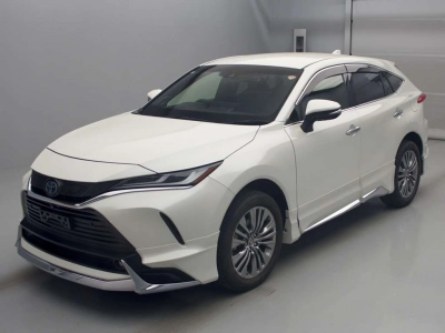 TOYOTA HARRIER HYBRID