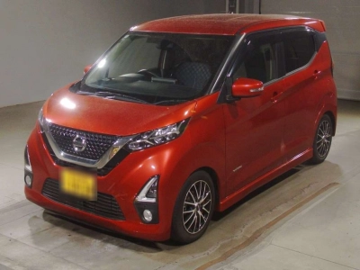 NISSAN DAYZ