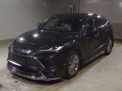 TOYOTA HARRIER HYBRID