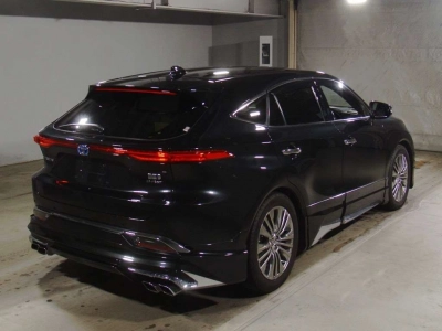 TOYOTA HARRIER HYBRID