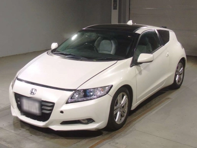 HONDA CR-Z