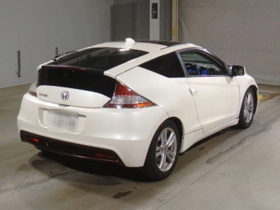 HONDA CR-Z