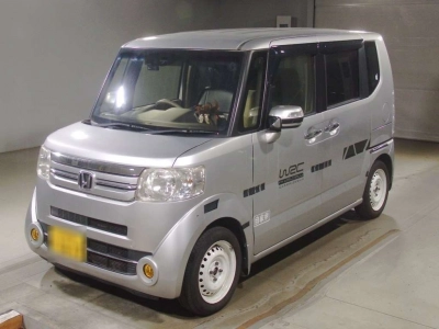 HONDA N BOX +