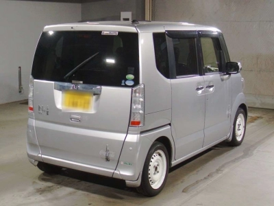 HONDA N BOX +