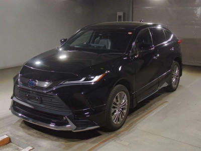 TOYOTA HARRIER HYBRID