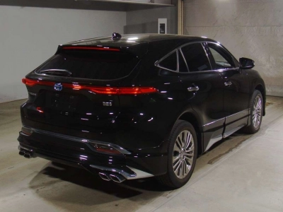 TOYOTA HARRIER HYBRID