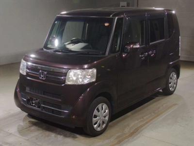 HONDA N BOX