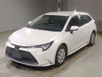 TOYOTA COROLLA WAGON