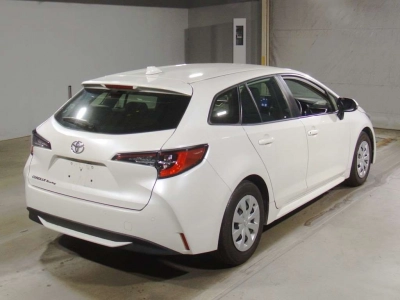TOYOTA COROLLA WAGON